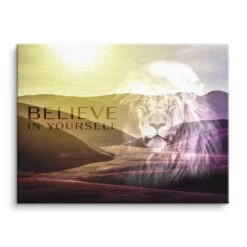 Believe In Yourself