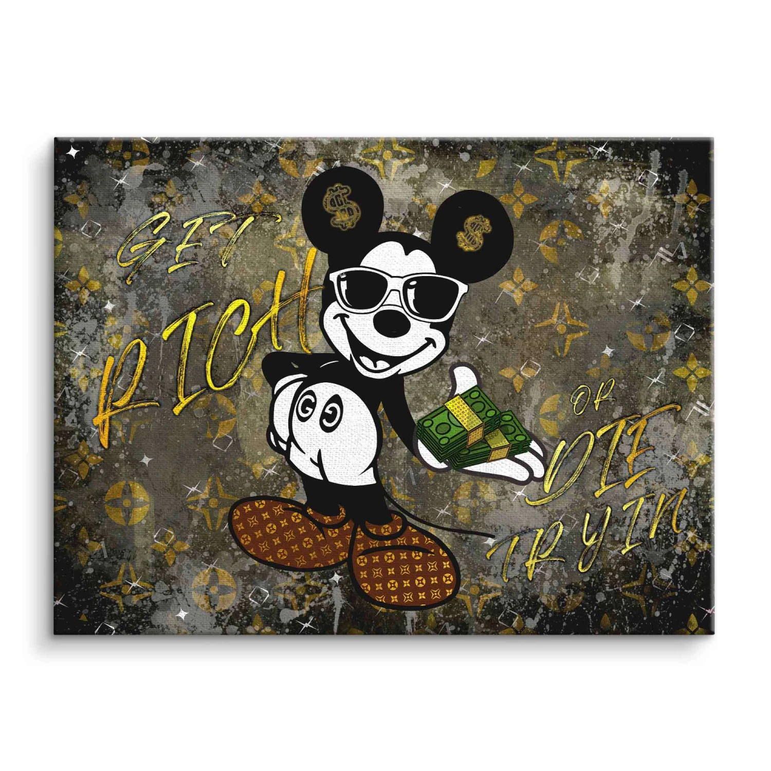 Gold - Rich 3 Gold - Rich