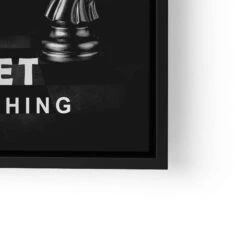 Mindset Is Everything 28 Mindset Is Everything -Artmind motivationsbild mindset ferrari pferd lwrs