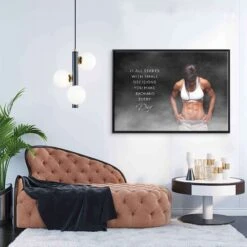 Everyday -Artmind motivationsbild mit sportlerin 19