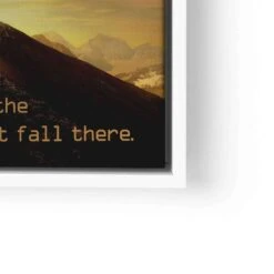 The Person On Top 25 The Person On Top -Artmind motivationsbild on top berge lwrw