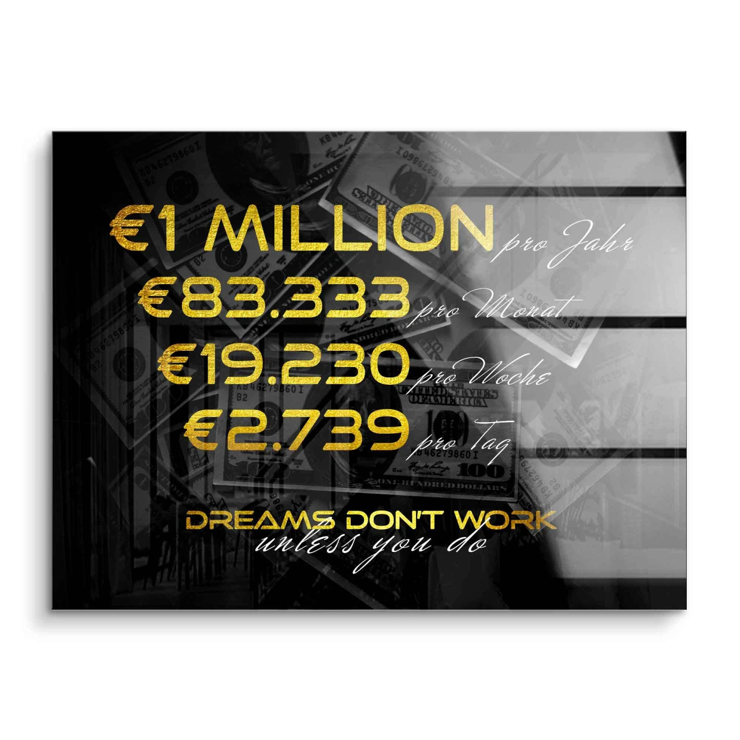 One Million 4 One Million – Bild 2