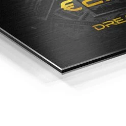 One Million 22 One Million -Artmind motivationsbild one million detail brushed