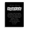 Set For Success 2 Set For Success -Artmind motivationsbild quote hustle brushed