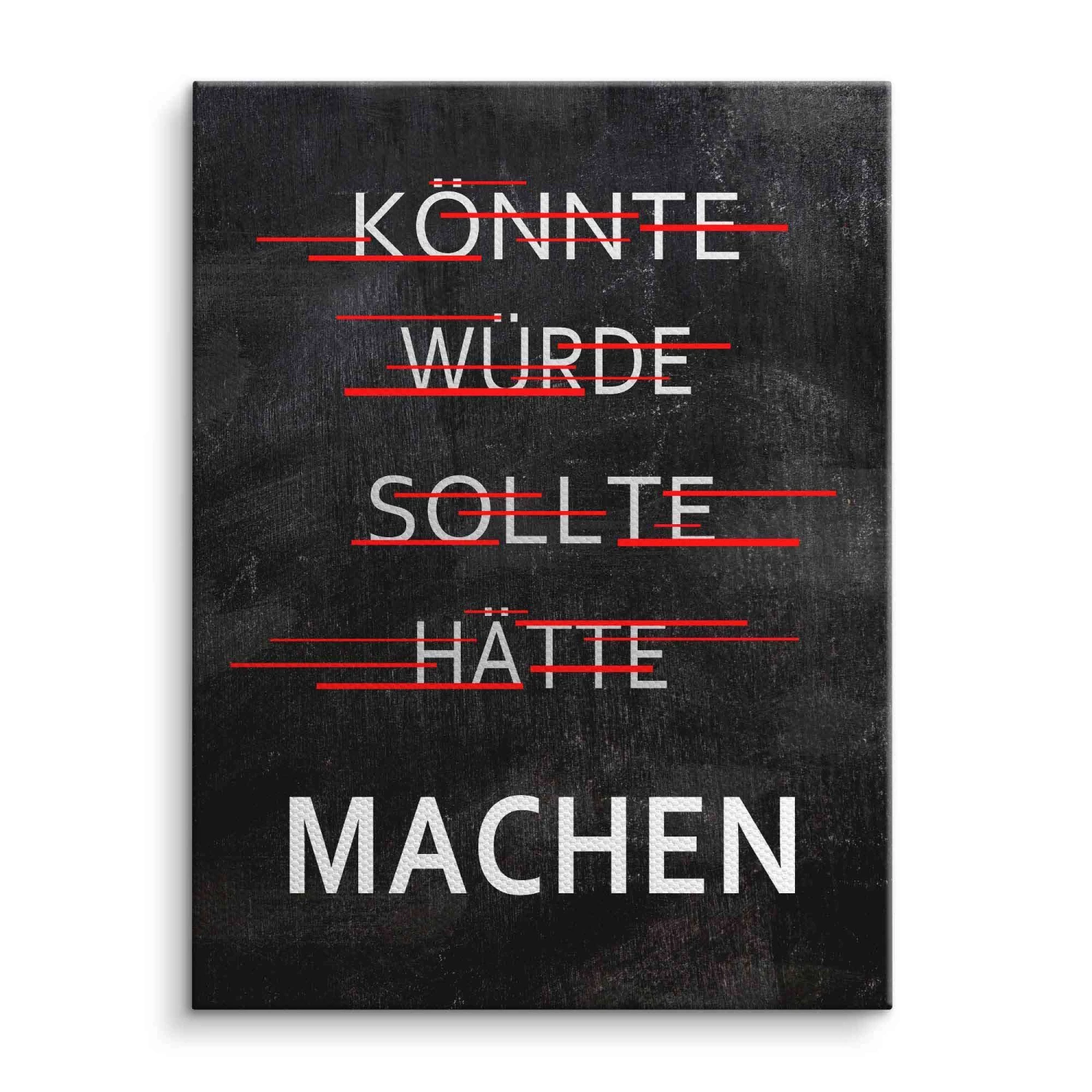 Machen - Könnte, Würde, Sollte 3 Machen - Könnte, Würde, Sollte