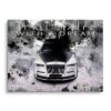 It All Starts 1 It All Starts -Artmind motivationsbild rollsroyce brushed
