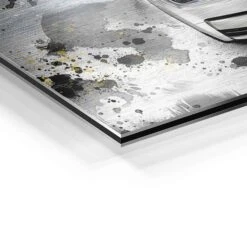 It All Starts 25 It All Starts -Artmind motivationsbild rollsroyce detail brushed