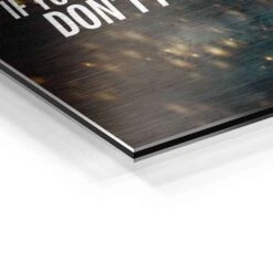 Play To Win At All 23 Play To Win At All -Artmind motivationsbild sportler detail brushed