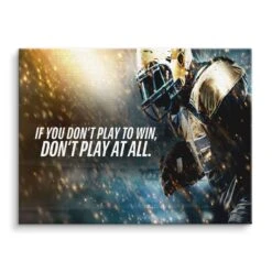 Play To Win At All 16 Play To Win At All -Artmind motivationsbild sportler leinwand 8746b09b 1637 48a0 ade7 e34d30e17825