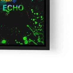 Be A Voice 26 Be A Voice -Artmind motivationsbild stier splash lwrs