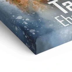 Talent & Ehrgeiz 23 Talent & Ehrgeiz -Artmind motivationsbild tiger detail leinwand 575f2149 004f 45fe af2a b96a56422dc1