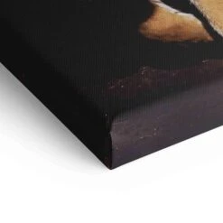 Life Is A Game - Play To Win 25 Life Is A Game - Play To Win -Artmind motivationsbild tiger win detail leinwand