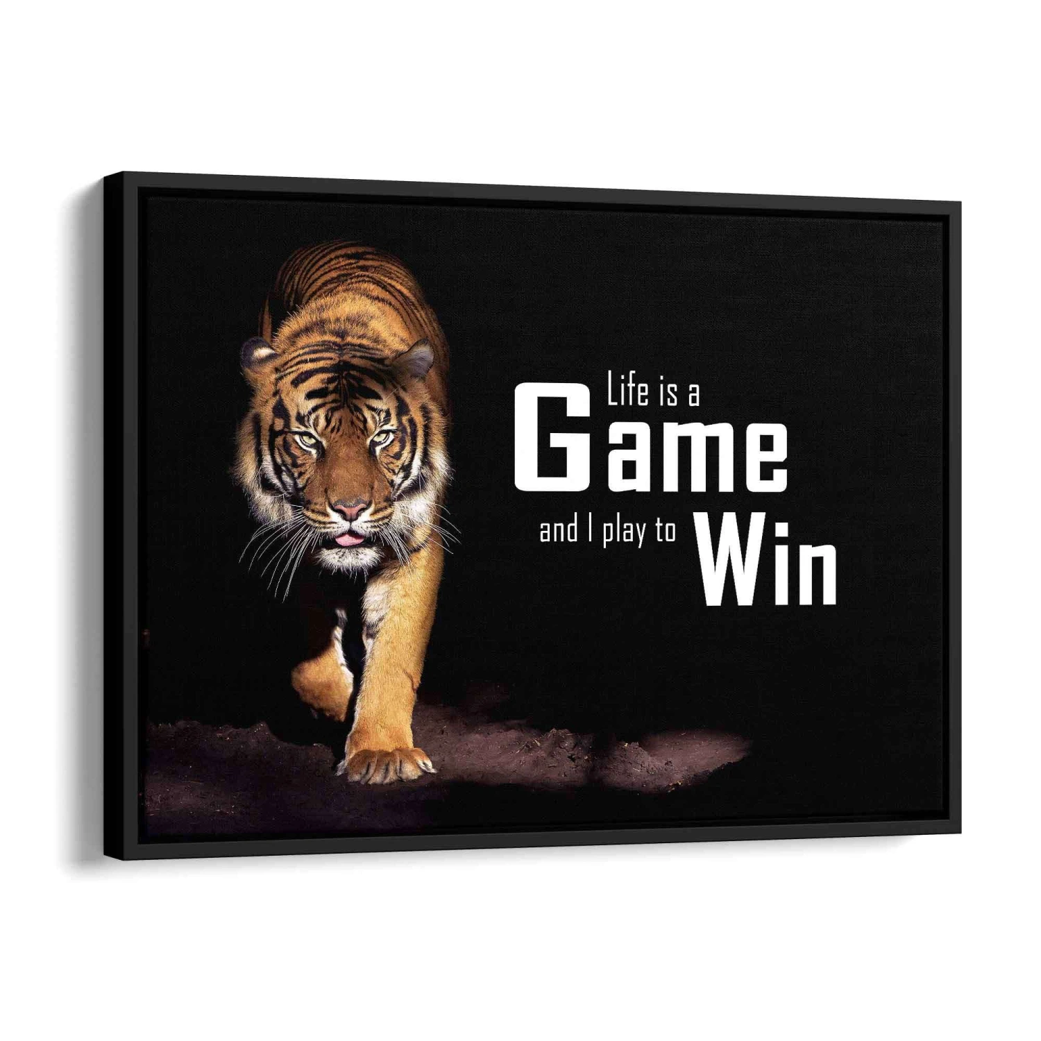 Life Is A Game - Play To Win 6 Life Is A Game - Play To Win – Bild 4