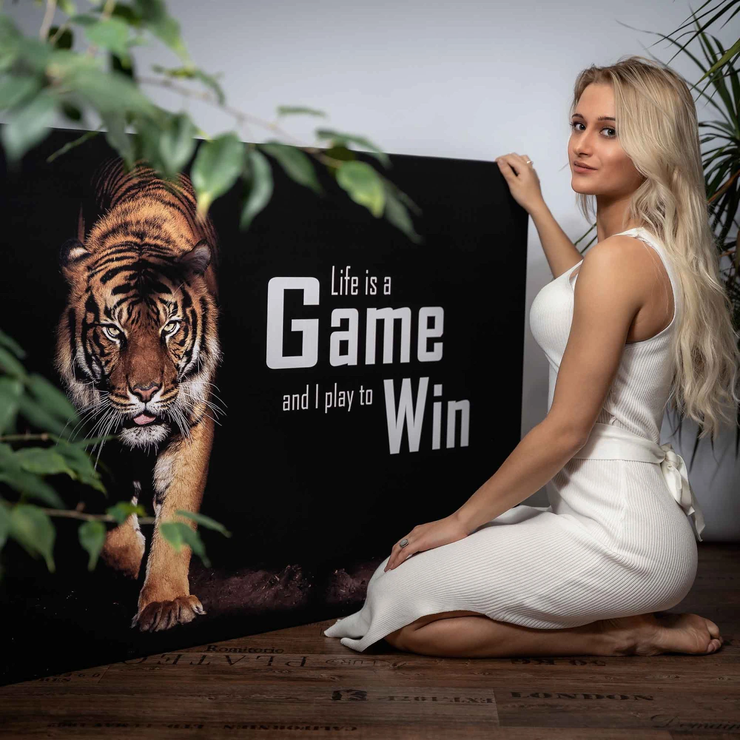 Life Is A Game - Play To Win 7 Life Is A Game - Play To Win – Bild 5