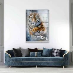 Talent & Ehrgeiz 22 Talent & Ehrgeiz -Artmind motivationsbild tiger 11