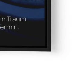 Ein Ziel 25 Ein Ziel -Artmind motivationsbild uhr lwrs