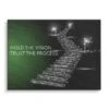 Hold The Vision 1 Hold The Vision -Artmind motivationsbild vision leinwand