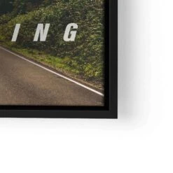 Keep Going 24 Keep Going -Artmind motivationsbild waldstrasse lwrs