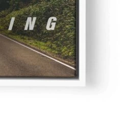 Keep Going 25 Keep Going -Artmind motivationsbild waldstrasse lwrw