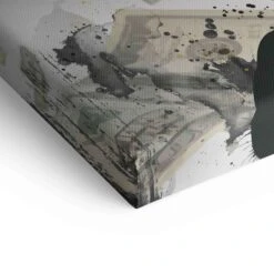 Be A Winner 23 Be A Winner -Artmind motivationsbild winner detail leinwand