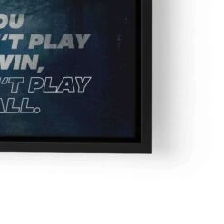 Play To Win 24 Play To Win -Artmind motivationsbild wolf lwrs