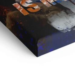 The Best Revenge 21 The Best Revenge -Artmind motivtionsbild leonardo dicaprio detail leinwand