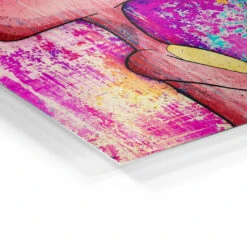 Paint Panther - Galerieabzug 12 Paint Panther - Galerieabzug -Artmind pink panther wandbild artmind poster 4