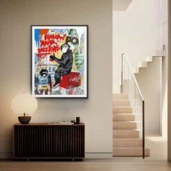 Artmind -Artmind pop art wandbild artmind poster 3