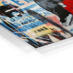 Follow Dreams - Galerieabzug 13 Follow Dreams - Galerieabzug -Artmind pop art wandbild artmind poster 5