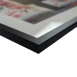 Bilderrahmen - Passepartout Weiss 15 Bilderrahmen - Passepartout Weiss -Artmind schwarzer bilderrahmen passepartout artmind