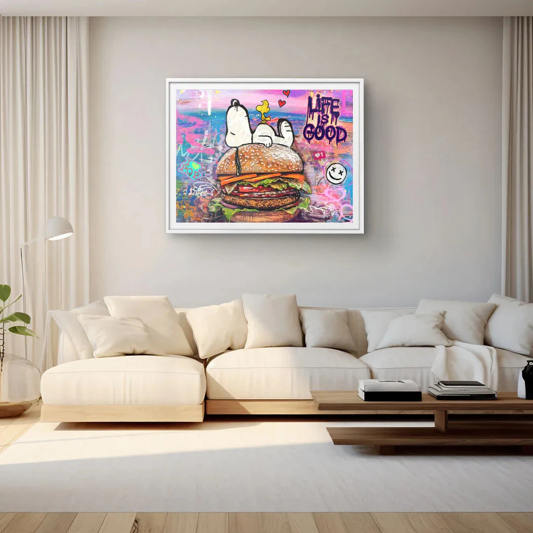 Best Burger - Galerieabzug 7 Best Burger - Galerieabzug – Bild 5