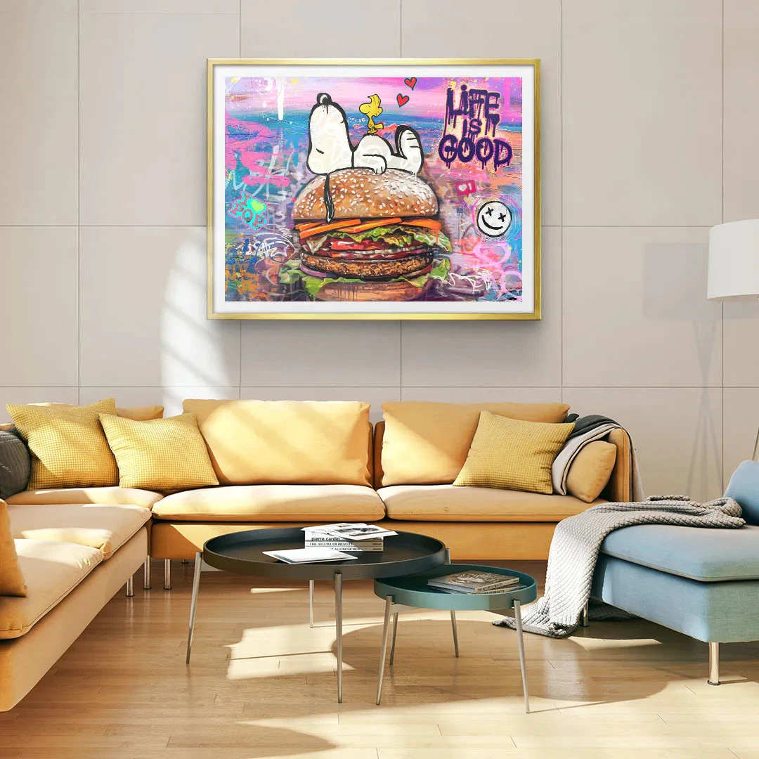 Best Burger - Galerieabzug 5 Best Burger - Galerieabzug – Bild 3