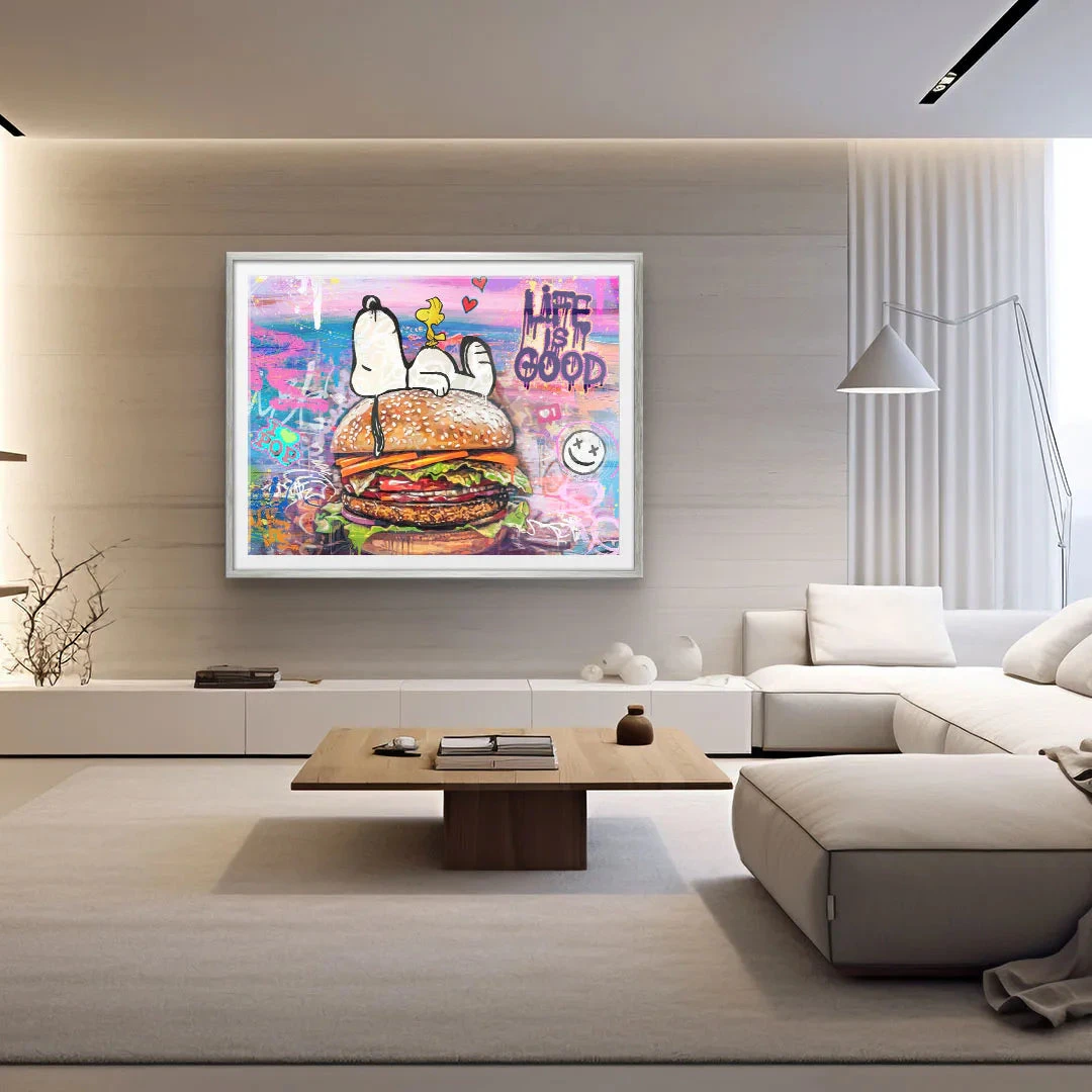 Best Burger - Galerieabzug 6 Best Burger - Galerieabzug – Bild 4