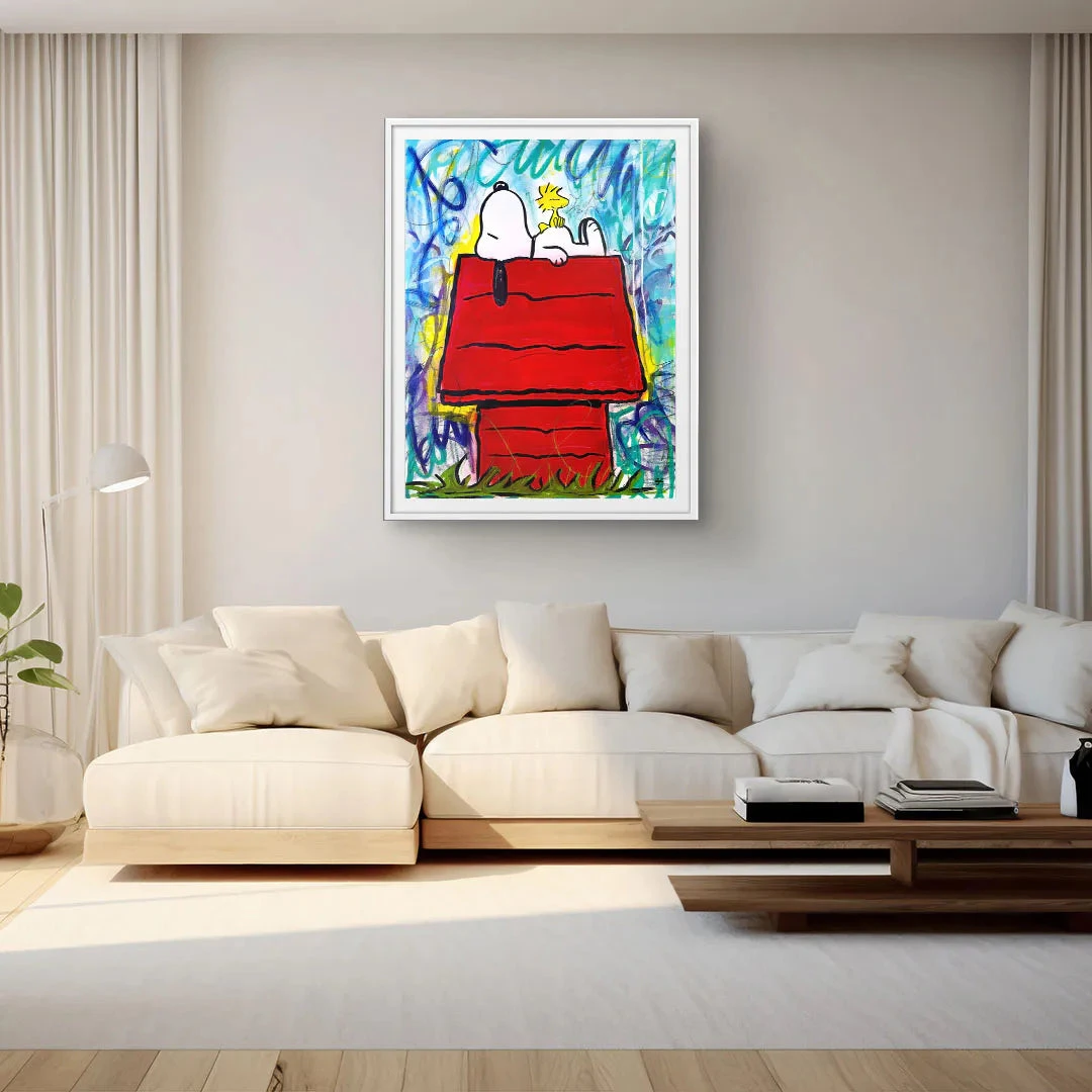 Relax Together- Galerieabzug 4 Relax Together- Galerieabzug – Bild 2