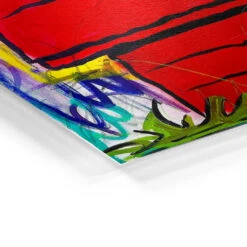 Relax Together- Galerieabzug 13 Relax Together- Galerieabzug -Artmind snoopy pop art wandbild artmind poster 4