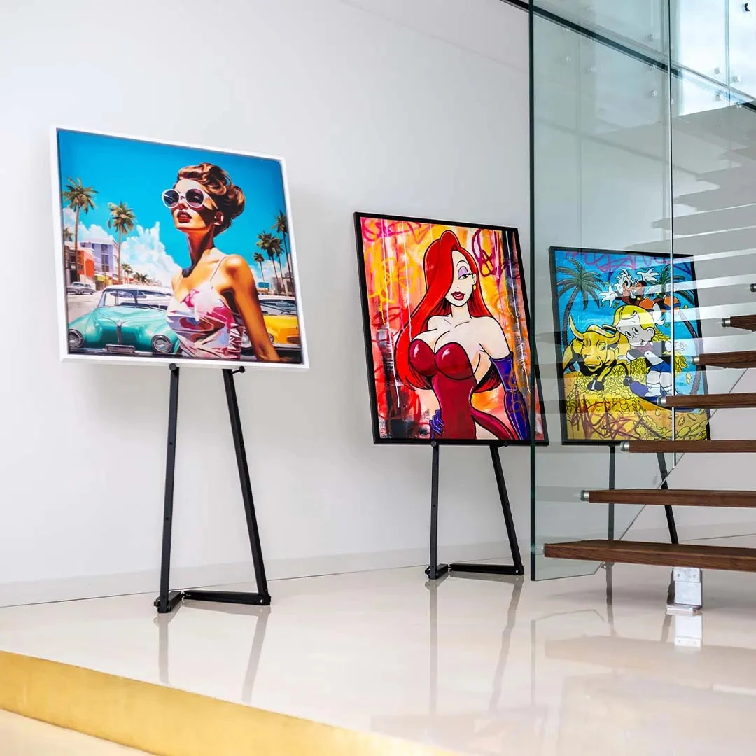 Staffelei 7 Staffelei – Bild 5