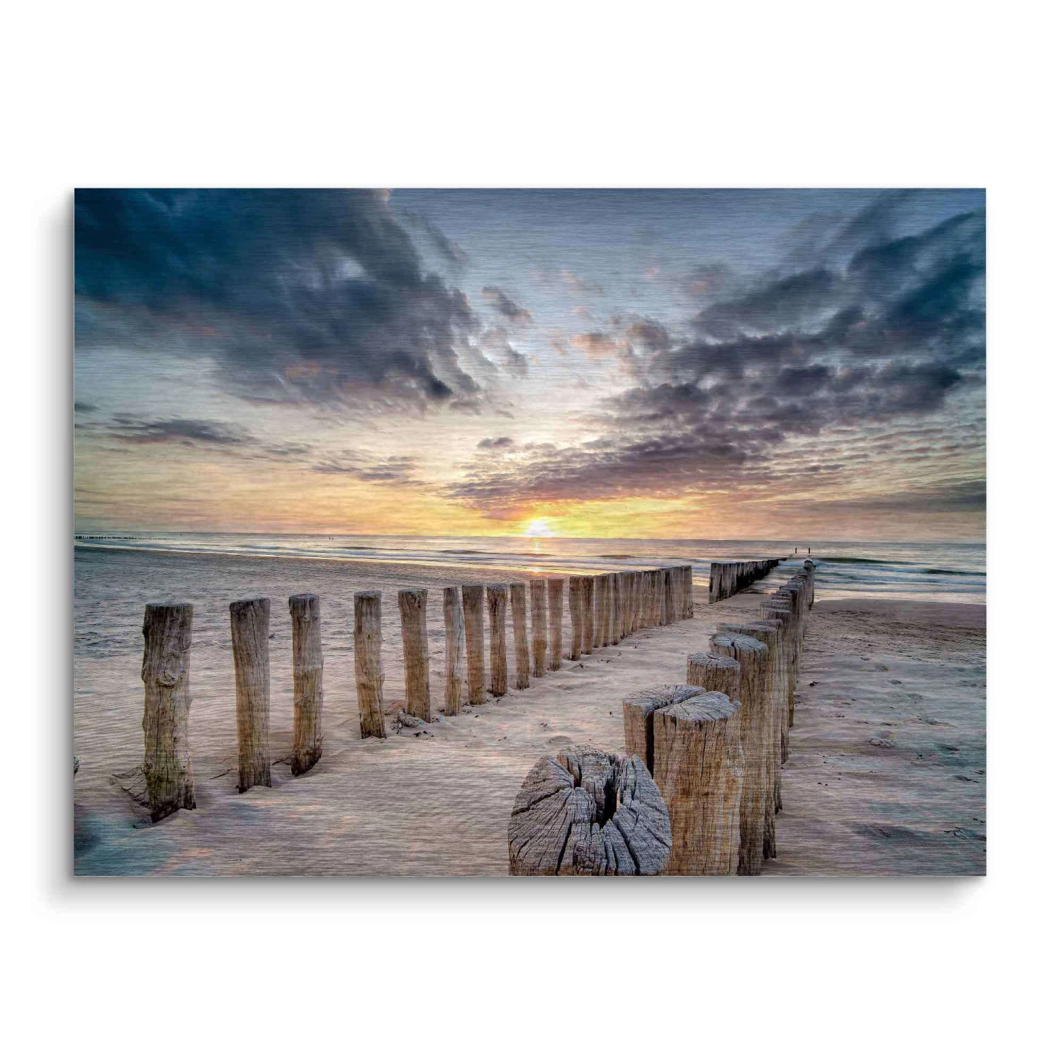 Sunset Pole 3 Sunset Pole