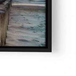 Sunset Pole 26 Sunset Pole -Artmind steg im sonnenuntergang im meer lwrs