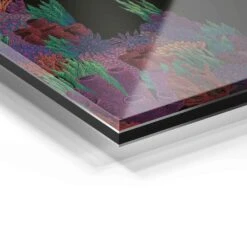 Vivid Colors Of Life 22 Vivid Colors Of Life -Artmind wandbild a place among the stars artwolrd online galerie luzie schulz artmind detail acryl