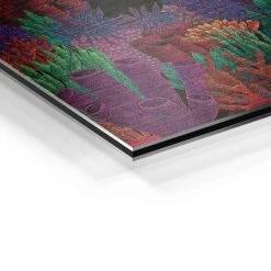 Vivid Colors Of Life 23 Vivid Colors Of Life -Artmind wandbild a place among the stars artwolrd online galerie luzie schulz artmind detail brushed