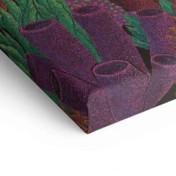 Vivid Colors Of Life 21 Vivid Colors Of Life -Artmind wandbild a place among the stars artwolrd online galerie luzie schulz artmind detail leinwand