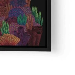 Vivid Colors Of Life 24 Vivid Colors Of Life -Artmind wandbild a place among the stars artwolrd online galerie luzie schulz artmind lwrs