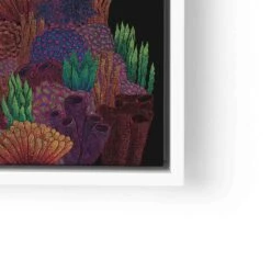 Vivid Colors Of Life 25 Vivid Colors Of Life -Artmind wandbild a place among the stars artwolrd online galerie luzie schulz artmind lwrw