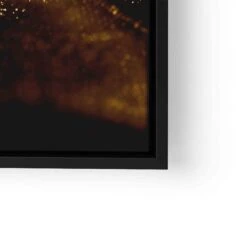 Golden Flow 24 Golden Flow -Artmind wandbild abstrakt goldene elemente artmind premium art lwrs