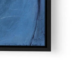 Akt - Blau 22 Akt - Blau -Artmind wandbild act blue kunst kaufen bei artmind lwrs