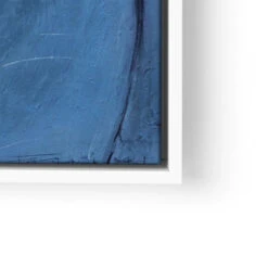 Akt - Blau 23 Akt - Blau -Artmind wandbild act blue kunst kaufen bei artmind lwrw