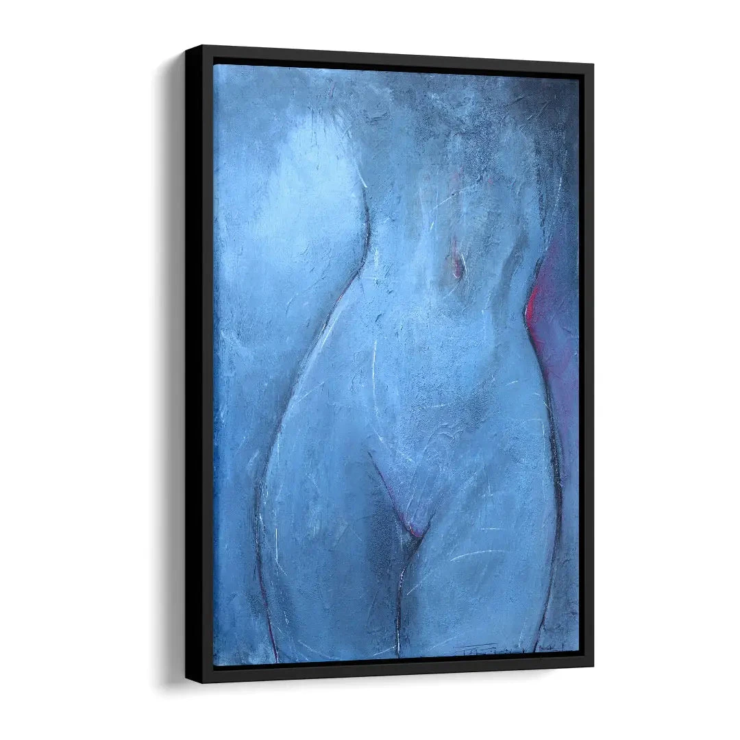 Akt - Blau 6 Akt - Blau – Bild 4