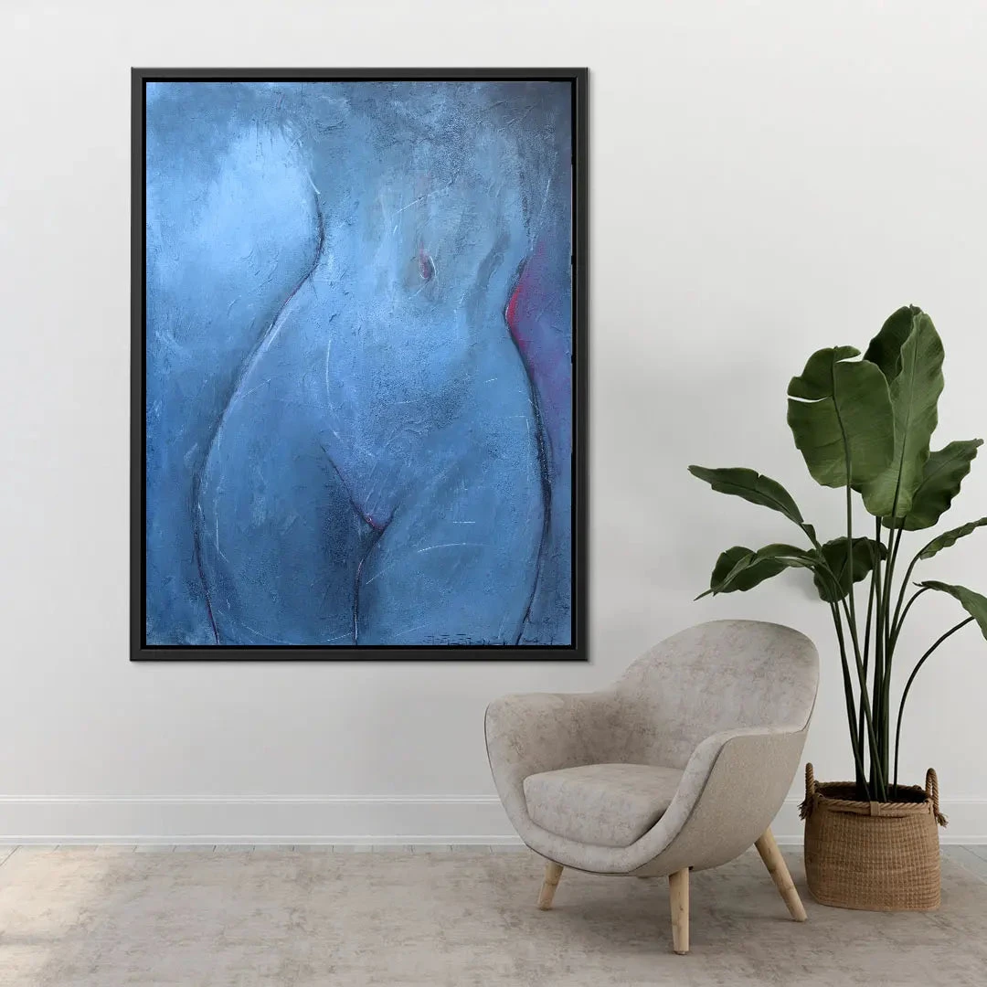 Akt - Blau 8 Akt - Blau – Bild 6