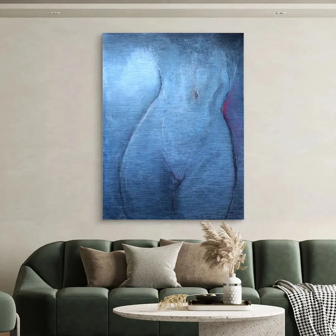 Akt - Blau 7 Akt - Blau – Bild 5