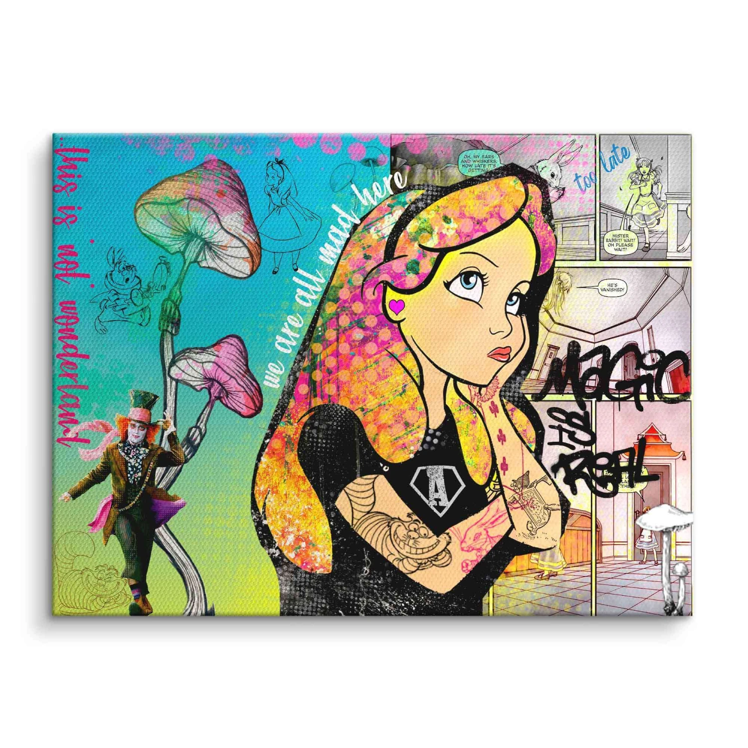 The Magic Is Real 3 The Magic Is Real